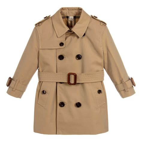 burberry toddler boy coat|burberry toddler clearance.